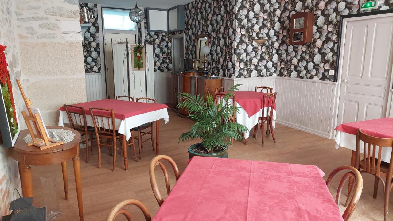 Corrèze Auberge De La Tradition المظهر الخارجي الصورة
