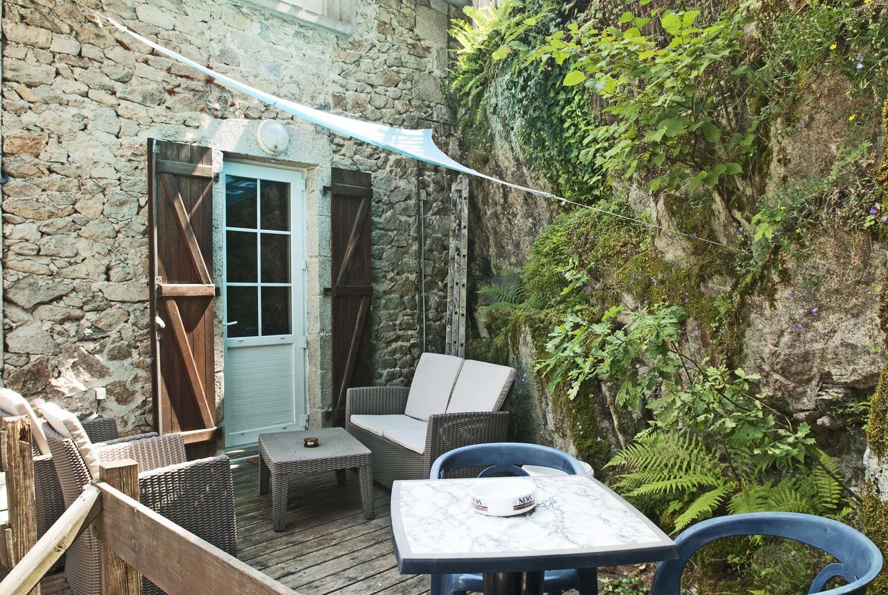 Corrèze Auberge De La Tradition المظهر الخارجي الصورة
