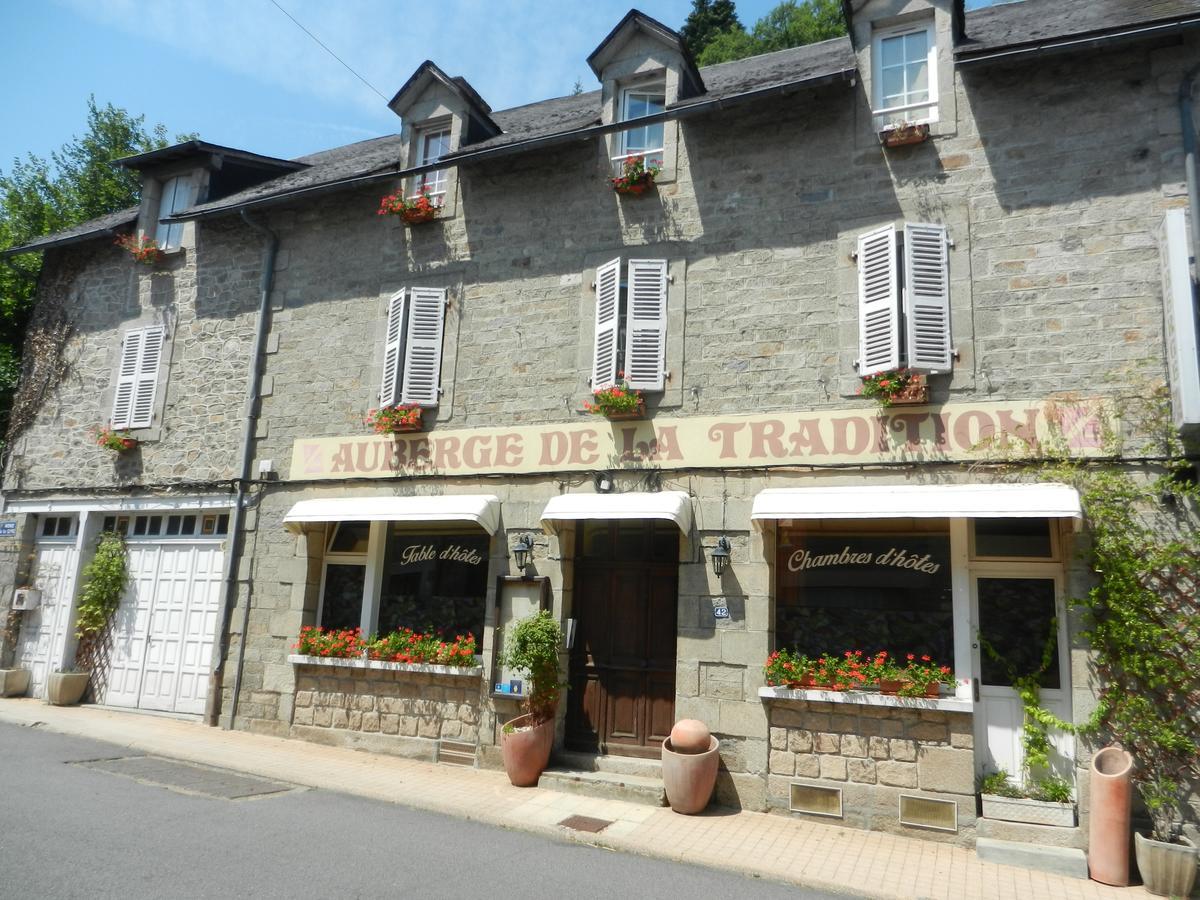 Corrèze Auberge De La Tradition المظهر الخارجي الصورة
