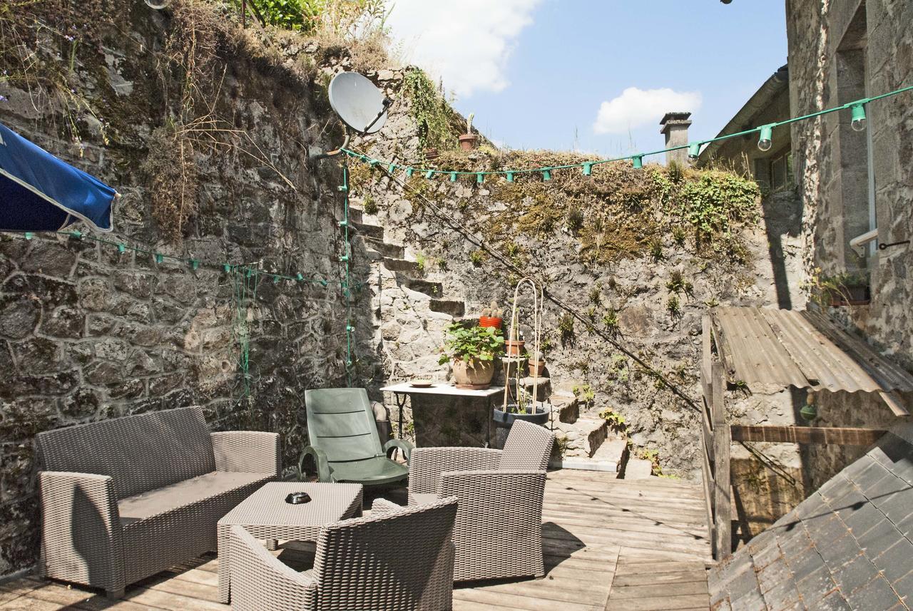 Corrèze Auberge De La Tradition المظهر الخارجي الصورة
